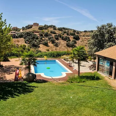 Séjour à la campagne San Bernardo *