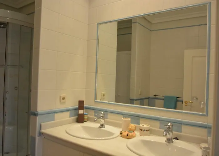 Country house San Bernardo Toledo