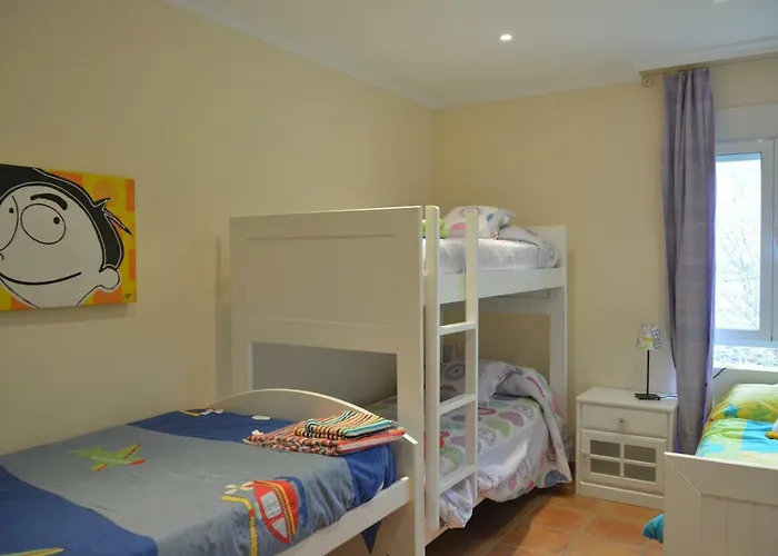 San Bernardo Country house Toledo