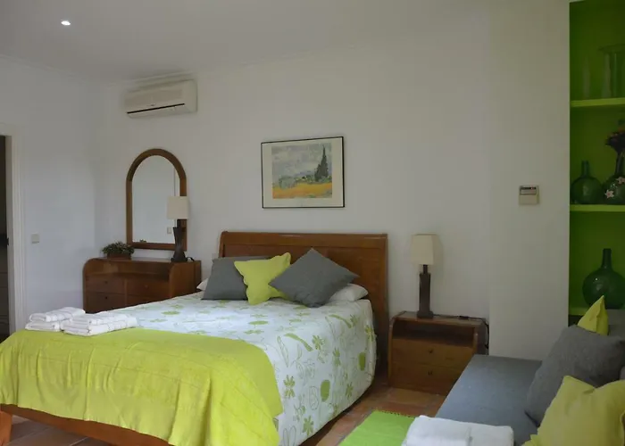 San Bernardo Country house *