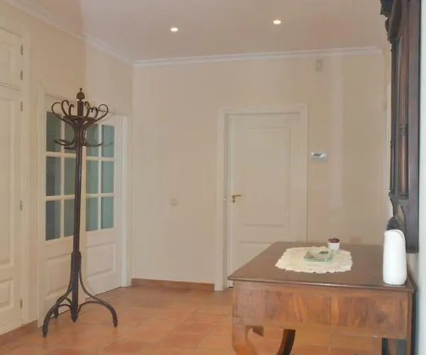 Séjour à la campagne San Bernardo