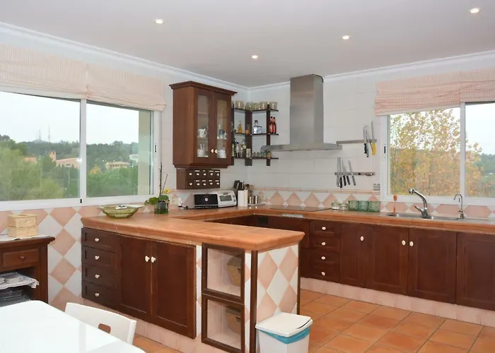 Country house San Bernardo Toledo