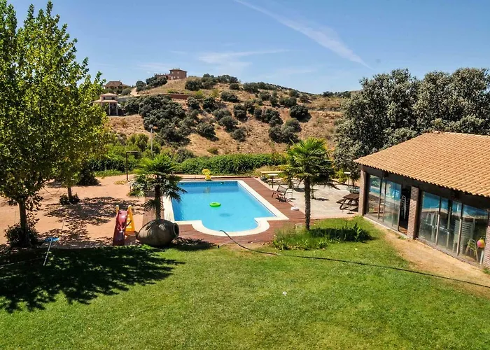 Country house San Bernardo *