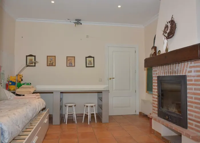 San Bernardo Country house